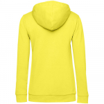 Толстовка с капюшоном женская Hoodie, желтая, фото 1