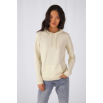 Толстовка с капюшоном женская Hoodie, бордовая, фото 3