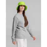 Свитшот унисекс BNC Inspire (Organic), серый меланж, фото 10
