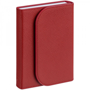 Ежедневник Clappy Mini, недатированный, красный - купить оптом