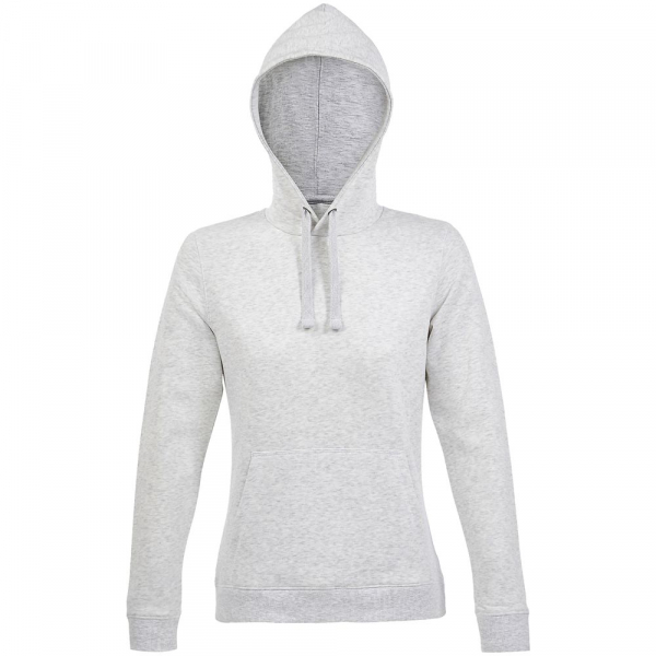 Толстовка женская Spencer Women, светло-серый меланж - купить оптом
