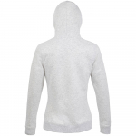 Толстовка женская Spencer Women, светло-серый меланж, фото 1