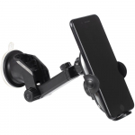 Держатель для смартфона Cleaver с беспроводной зарядкой, фото 6