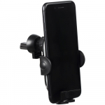 Держатель для смартфона Cleaver с беспроводной зарядкой, фото 7