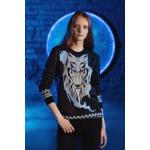 Джемпер Totem Wolf, черный, фото 5