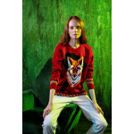 Джемпер Totem Fox, красный, фото 6