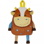Мягкая игрушка Beastie Toys, мишка с белым шарфом - купить оптом