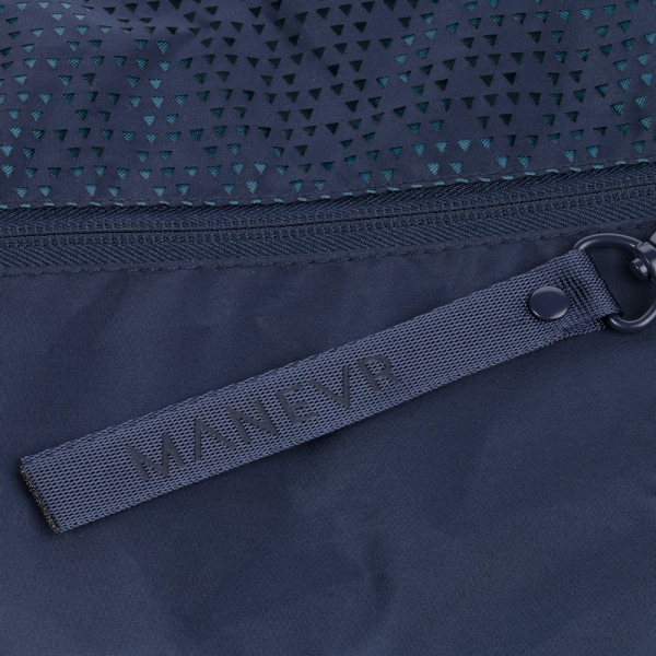Сумка для покупок Triangel, синяя - купить оптом