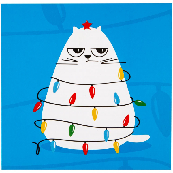 Набор Warmest Wishes: 3 открытки с конвертами - купить оптом