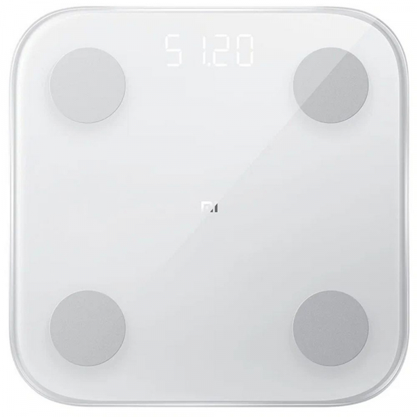 Умные весы Mi Body Composition Scale 2, белые - купить оптом