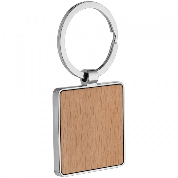 Брелок Wood Square - купить оптом