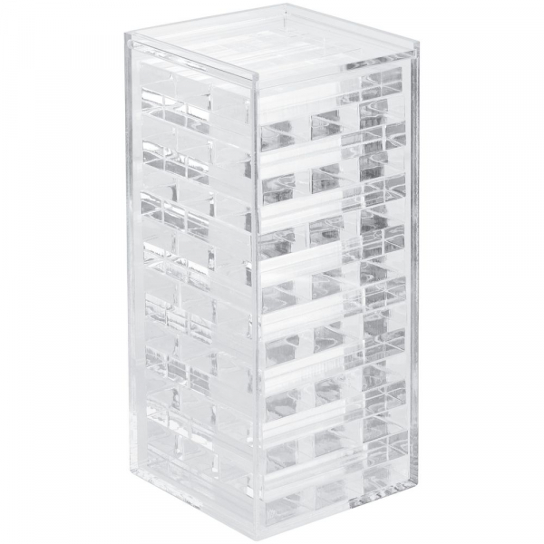 Игра Acrylic Tower, прозрачная - купить оптом