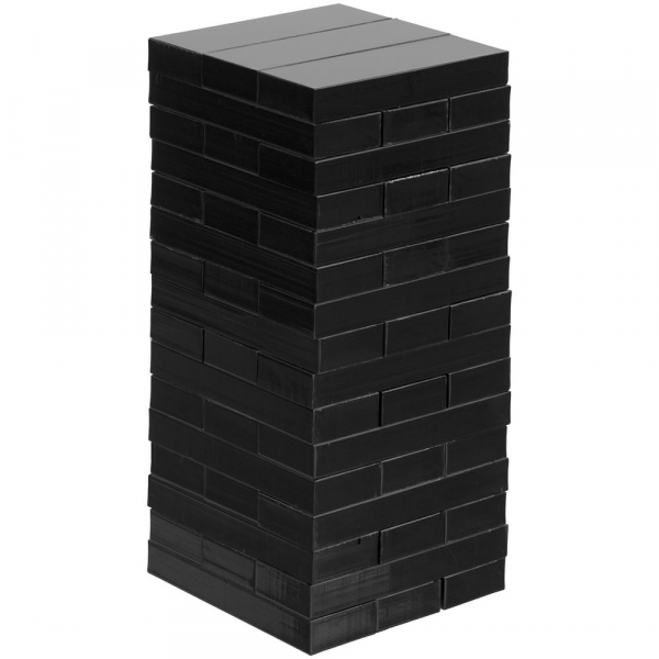Игра Acrylic Tower, черная - купить оптом