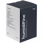 Переносной увлажнитель-ароматизатор humidiFine, белый, фото 10