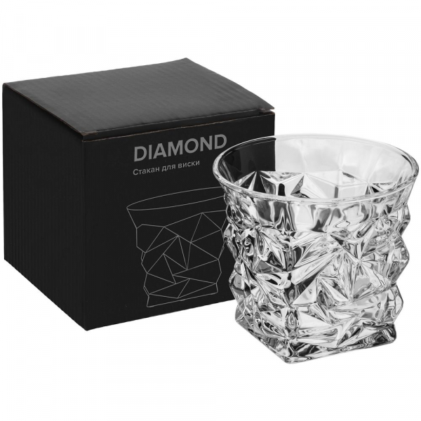 Стакан для виски Diamond - купить оптом
