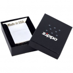 Зажигалка Zippo Classic High Polish, серебристая, фото 2