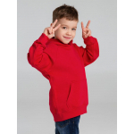 Толстовка детская Stellar Kids, красная, фото 4
