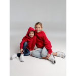 Толстовка детская Stellar Kids, красная, фото 9