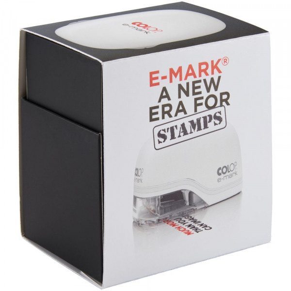 Мобильный принтер Colop E-mark, белый - купить оптом