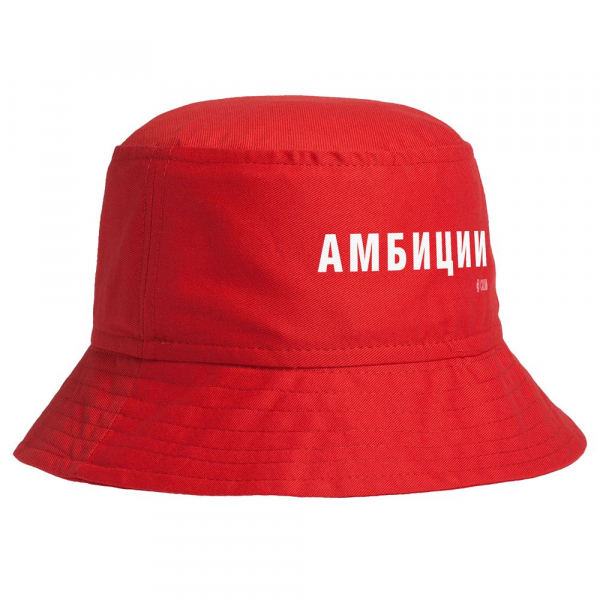 Панама «Амбиции», красная - купить оптом