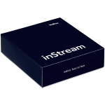 Портмоне inStream, черное, фото 6