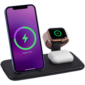 Зарядная станция Smart Nest, черная - купить оптом