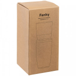 Капельная кофеварка Fanky 3 в 1, черная, в упаковке, фото 4