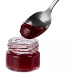 Джем на виноградном соке Best Berries, малина-брусника, фото 2