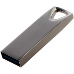 Флешка Ergo Style, USB 3.0, серебристая, 32 Гб - купить оптом
