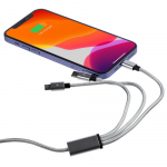 Кабель Triple Charge в футляре, фото 2