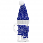 Шапочка на игрушку Dress Cup, синяя, фото 1