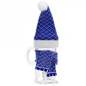 Шарфик на игрушку Dress Cup, синий - купить оптом