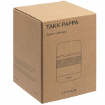 Термос для еды Takk Pappa, черный, фото 10