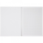 Блокнот на заказ Sketch Print M, в клетку, фото 6