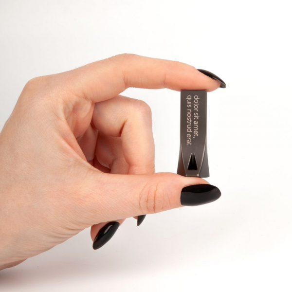 Флешка Ergo Style Black, USB 3.0, черная, 32 Гб - купить оптом