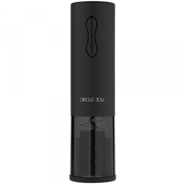 Электрический штопор Circle Joy Mini, черный - купить оптом