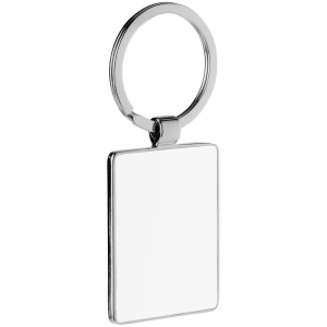 Брелок White Rectangle - купить оптом