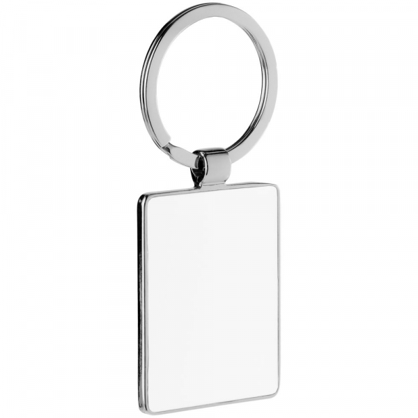 Брелок White Rectangle - купить оптом