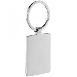 Брелок White Rectangle - купить оптом