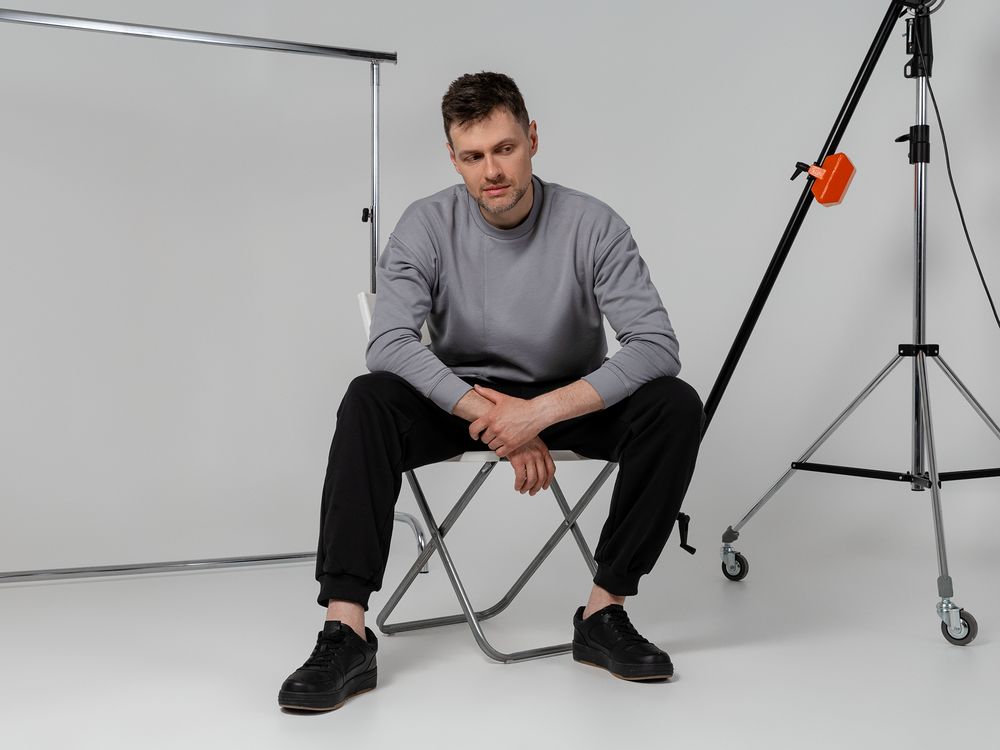 Свитшот Neofit, кремовый - купить оптом