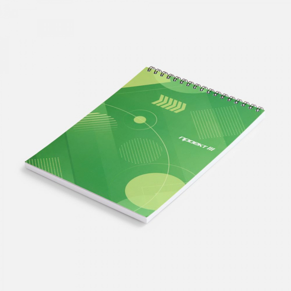 Блокнот на заказ Sketch Print L - купить оптом