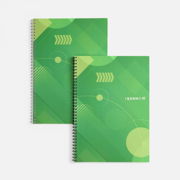 Блокнот на заказ Sketch Print L - купить оптом