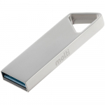 Флешка Ergo Style Black, USB 3.0, черная, 32 Гб - купить оптом