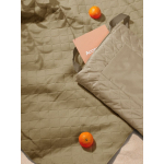 Плед для пикника Soft & Dry, бежевый, фото 8