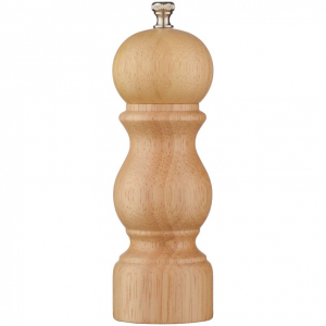 Мельница для перца Wood, малая, неокрашенная - купить оптом