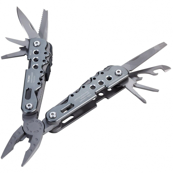 Мультитул Working Tool, серый - купить оптом