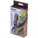 Мультитул Working Tool, серый, фото 3