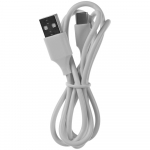 Лампа с беспроводной зарядкой смартфона и часов Powerack, белая, фото 11