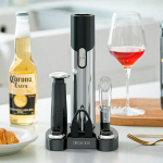 Винный набор со штопором Circle Joy Electric Wine and Beer, фото 5