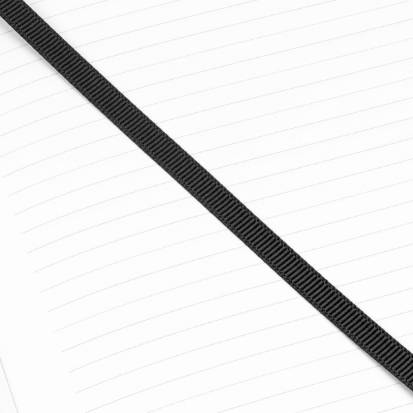 Еженедельник-портфолио Remini, недатированный, черный - купить оптом